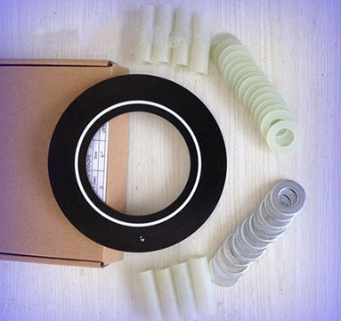 SS Core Flange Insulation Gasket Kit