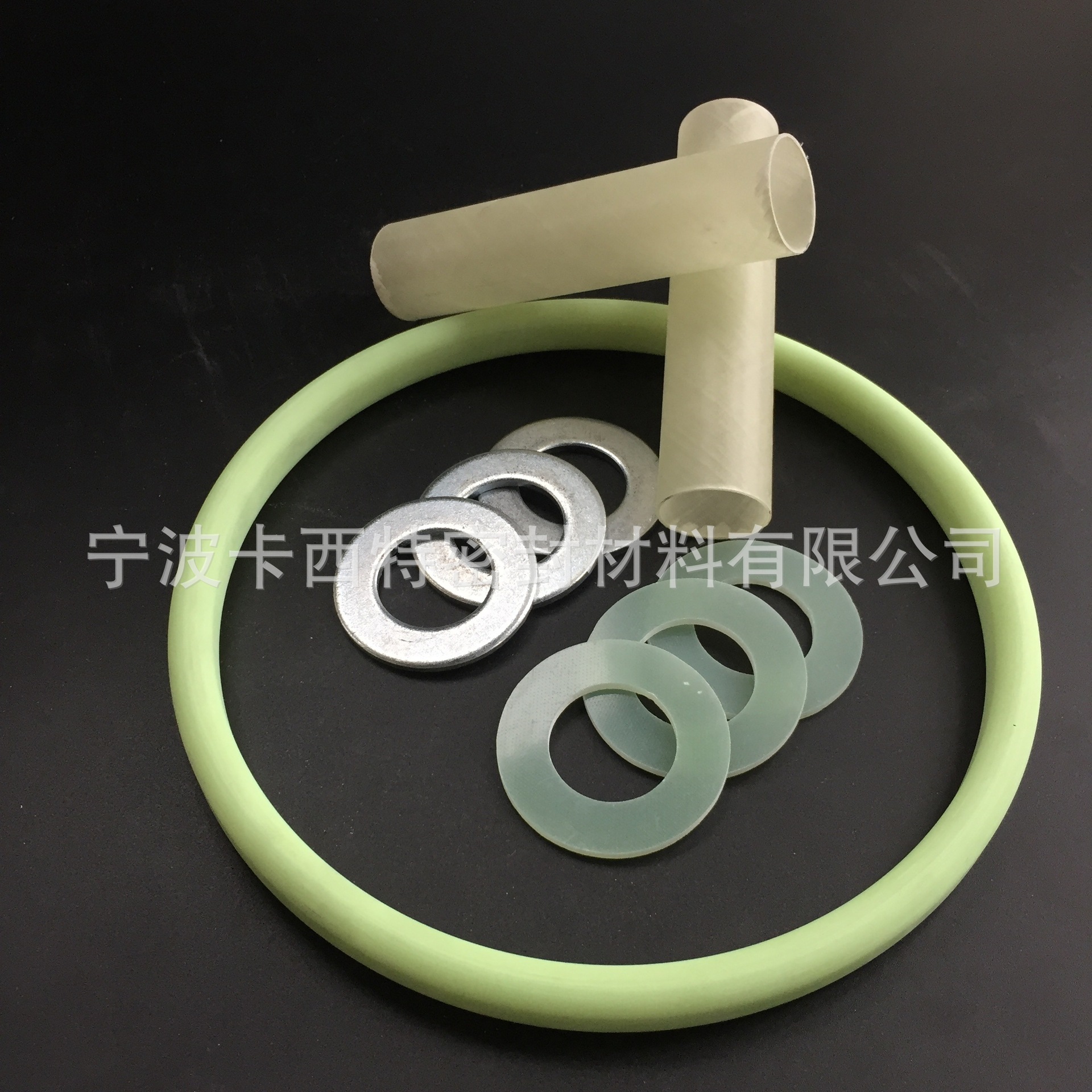 What Materials Are Used in High-Performance Flange Insulating Gasket Sets?